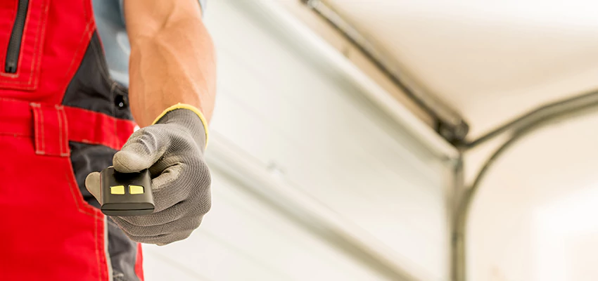 Residential Garage Door Security in Yorba Linda, California