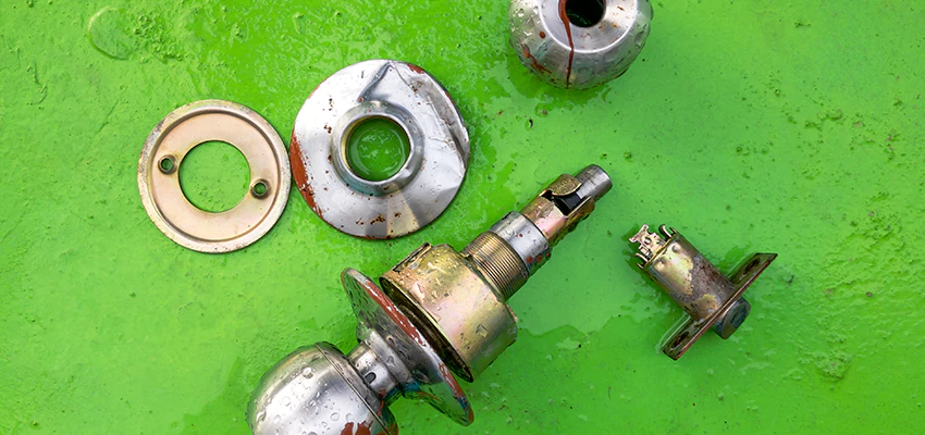 Patio Broken Door Lock Repair in Yorba Linda, CA