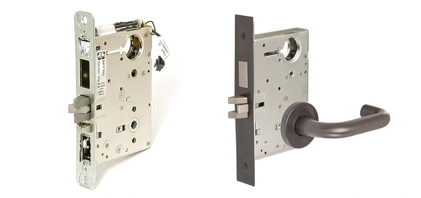 Corbin Russwin Mortise Locks Repair Installation in Yorba Linda, CA