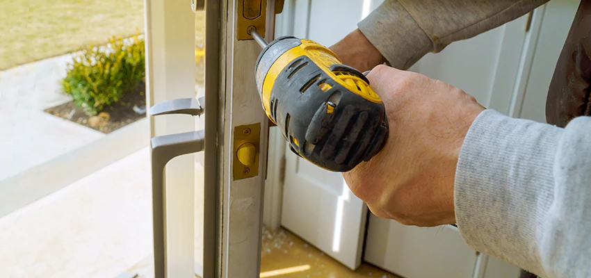 Smart Lock Installation in Yorba Linda, California