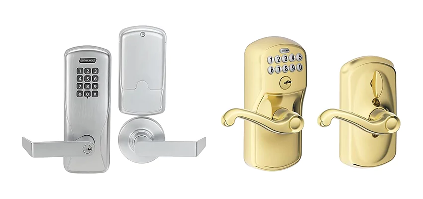 Schlage Smart Locks Replacement in Yorba Linda, California