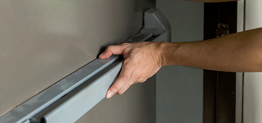 Electro-Magnetic Hold Open Fire Door Closing Systems in Yorba Linda, CA