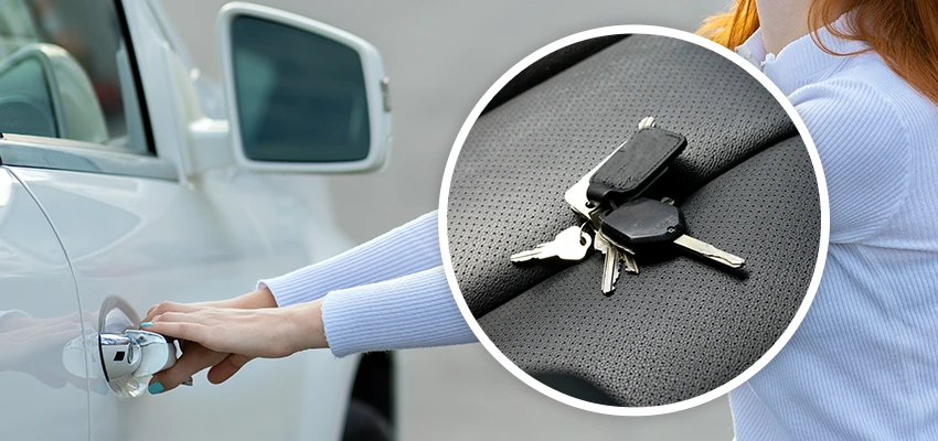 Locksmith For Locked Car Keys In Car in Yorba Linda, California