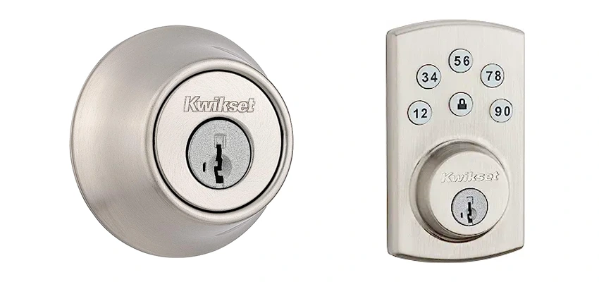 Kwikset Keypad Lock Repair And Installation in Yorba Linda, CA