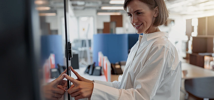 Maintenance of Building Security System in Yorba Linda, California