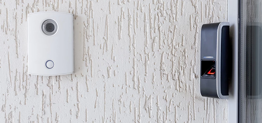 Multi-User Fingerprint Door Locks Installation in Yorba Linda, California