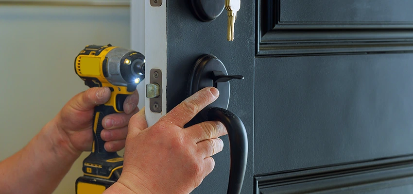 Sliding Door Lock Repair in Yorba Linda, CA