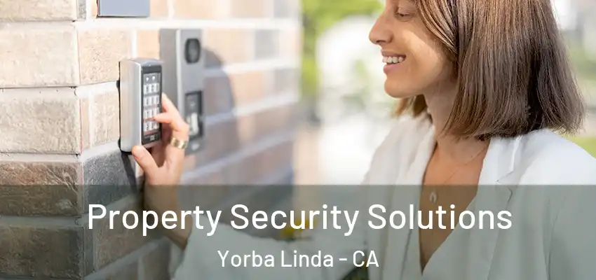 Property Security Solutions Yorba Linda - CA